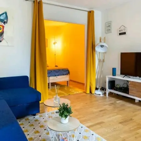 Apartment Le Petit Marc Kingersheim