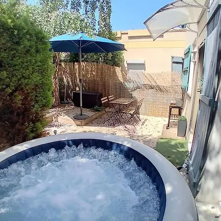 Apartment Le Petit Marc Kingersheim